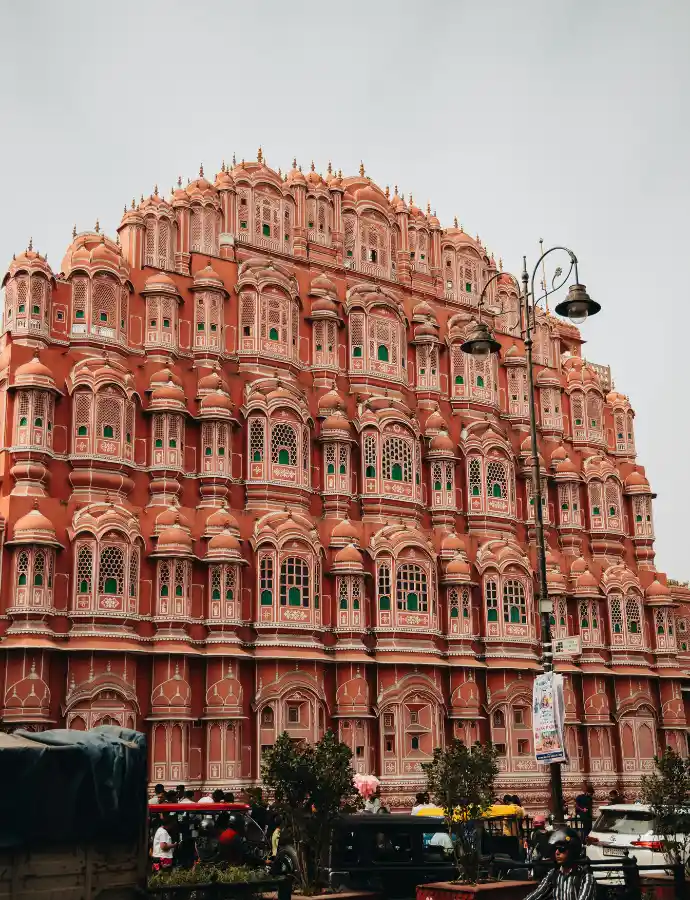 Hawa Mahal (1)